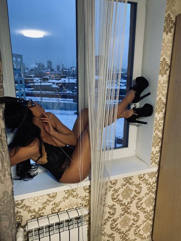Индивидуалка Викуля Октябрьский Фотография 