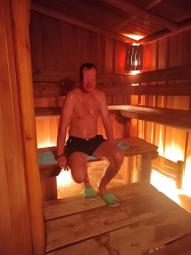 Мужчина Александр Красноглинский