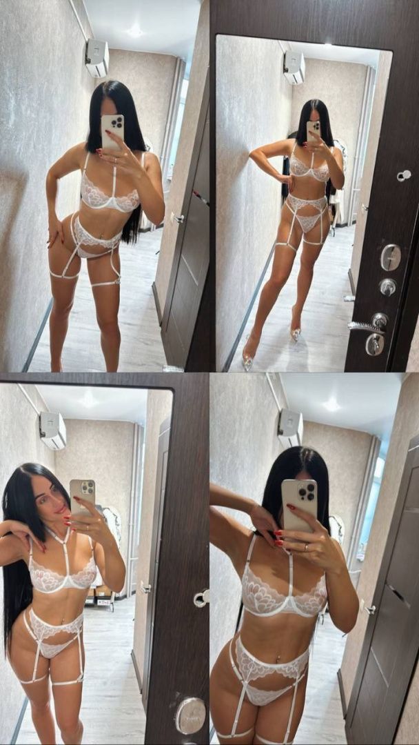 Индивидуалка Ксюша Промышленный Фотография 