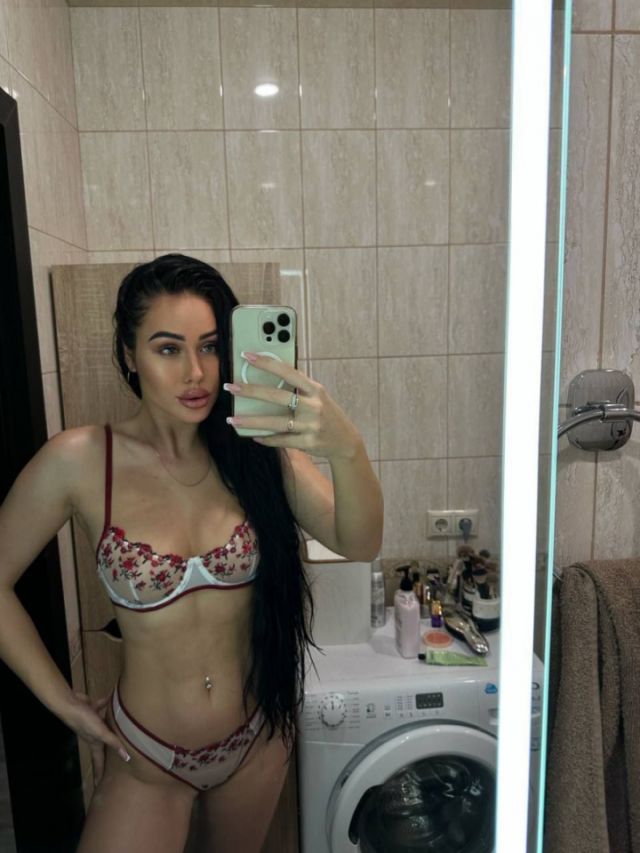 Индивидуалка Ксюша Промышленный Фотография 
