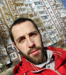 Мужчина Артём Промышленный Фотография 