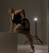 Миниатюра Индивидуалка Рима Промышленный Фотография 