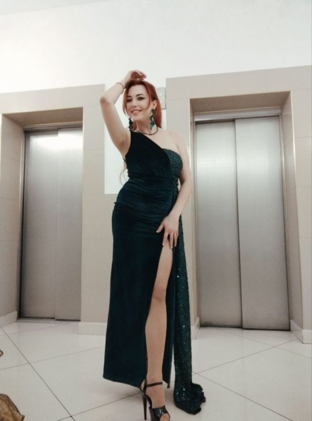 Индивидуалка Бестия ВИРТ Самарский Фотография 