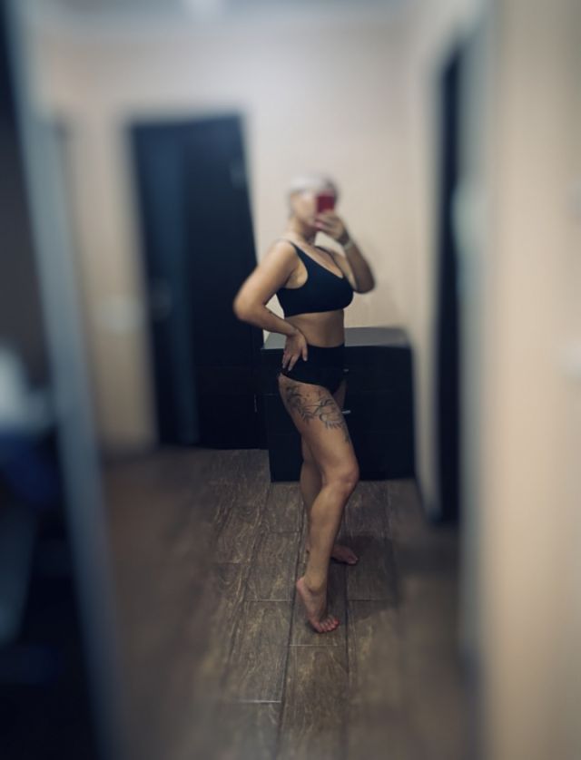 Индивидуалка Вика Промышленный Фотография 